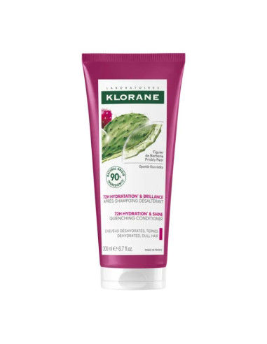 Klorane Figuier de Barbarie Après Shampooing désaltérant 200ml