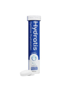 Hydratis Gout Neutre - 20 pastilles effervescentes