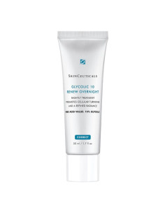 skinceuticals tube gris 50ml, glycolic 10 renew overnight