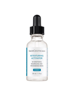 flacon blanc à pipette, skinceuticals retexturing activator 30 ml