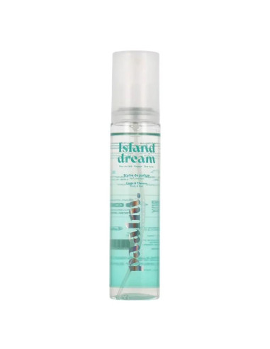 Paalm Brume Island Dream Fleur de Tiaré Papaye Fève Tonka 100ml