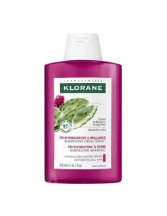 Klorane Figuier de Barbarie Shampooing Désaltérant. 200ml