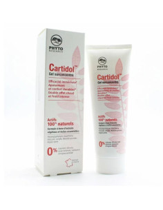 New Nordic Cartidol Gel surconcentré 120ml