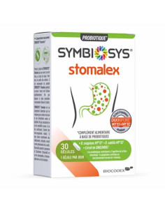 Symbiosys Stomalex. 30 gélules