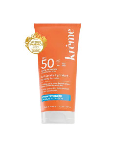 Krème Lait solaire hydratant SPF50 175ml