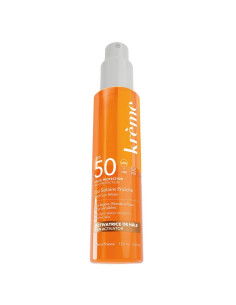 Krème Eau solaire fraiche SPF50+ 150 ml