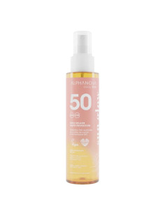 Alphanova Huile solaire SPF50 125 ml