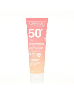Alphanova Crème solaire Visage SPF50+ 50ml