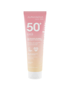 Alphanova Lait solaire Invisible SPF50+ 150ml
