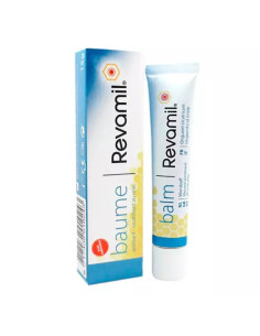Revamil Baume Miel pur 25%. Tube 15g