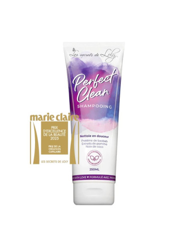 Les Secrets de Loly Perfect Clean Shampooing 250ml