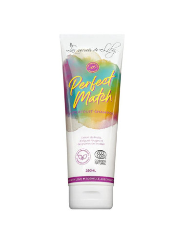 Les Secrets de Loly Perfect Match Shampooing 250ml