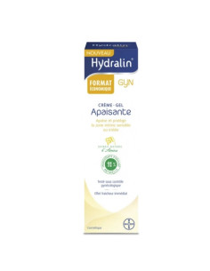 Hydralin Gyn Crème-Gel Apaisante. 30g