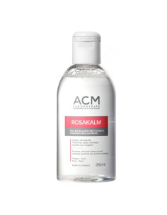 ACM Rosakalm Eau micellaire nettoyante - 250ml