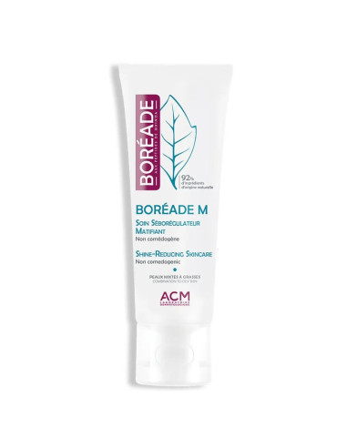 Boréade M Soin Séborégulateur Matifiant. 40ml