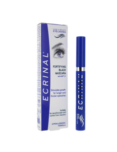 Ecrinal Mascara Noir Fortifiant à l'ANP2+. 7ml