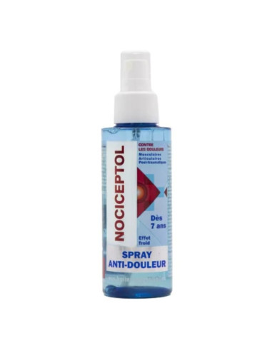 Nociceptol Spray Anti-douleur. dès 7ans. 100ml