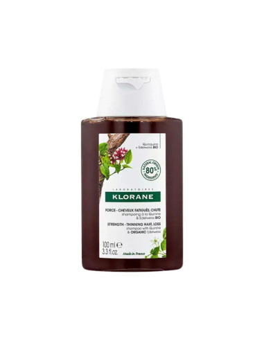 Klorane Shampooing Quinine Anti chute 100ml