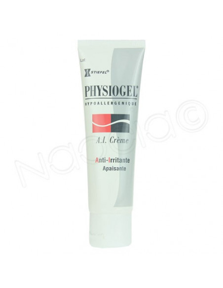 Physiogel AI Crème Anti-Irritante Apaisante. Tube 50ml