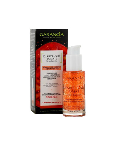 Garancia Diabolique Tomate Sérum Super Booster 30ml