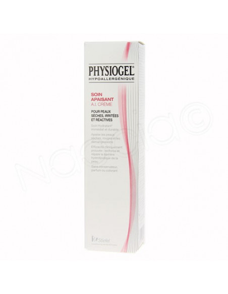 Physiogel AI Crème Anti-Irritante Apaisante Tube 50ml Stiefel - 2