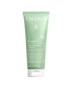Caudalie Vinopure Gelée Nettoyante Purifiante. 75ml