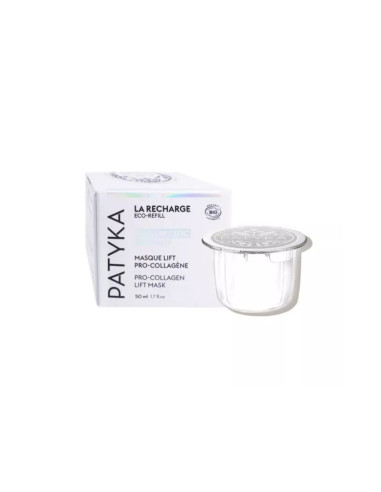 Patyka Age Specific Intensif Masque pro collagène Recharge 50ml