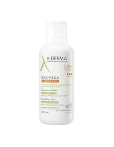 Aderma Exomega Control Baume  Flacon pompe 400ml