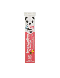 Panda Tea Hydratation & Energie Pamplemousse/Citron 20 pastilles