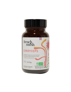 French Mush Cordyceps 56 gélules