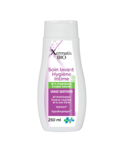 Xermatis Bio Soin Lavant. Hygième intime. 250ml