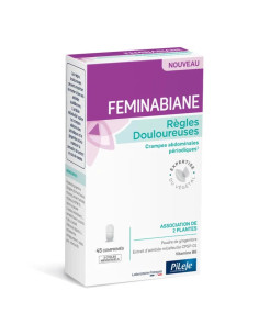 Feminabiane Règles Douleureuses. 45 comprimés