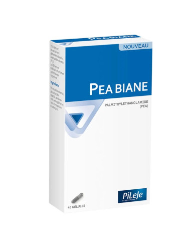 Pea Biane. 45 gélules