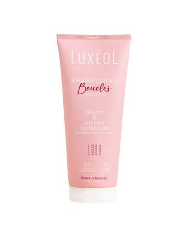 Luxéol Shampooing Boucles 200ml