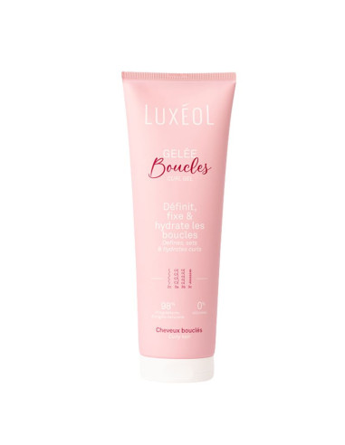 Luxéol Gelée Boucles 250ml