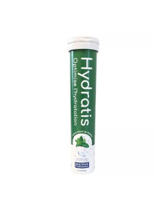 Hydratis Menthe- 20 pastilles effervescentes