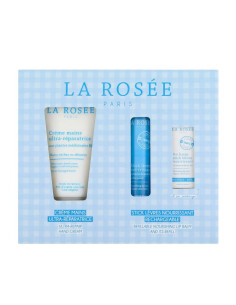 La Rosée Coffret Soins nomades Main et Lèvres