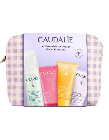 Caudalie Trousse Essentiels de Voyage