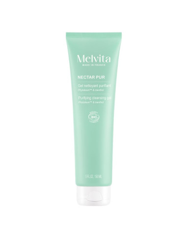 Melvita Nectar Pur Gel Nettoyant...