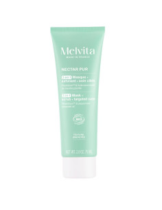 Melvita Nectar Pur Masque 3en1 75ml