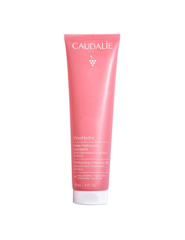 Caudalie VinoHydra Gelée nettoyante hydratante 150ml
