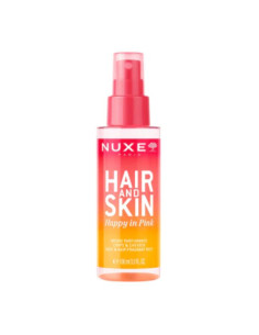 NUXE HAIR & SKIN Brume parfumante Happy in Pink Spray/100ml