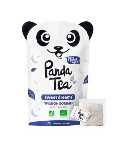 Panda Tea Sweet Dreams...
