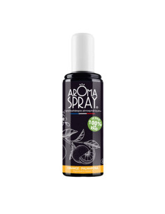 Aromaspray Assainisseur d'atmosphère 100% naturel Orange-Palmarosa Spray 100ml