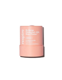 Respire Recharge Déodorant Stick Pivoine. 50g
