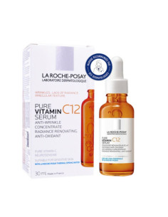 La Roche Posay Pure Vitamin C12 Sérum 30ml