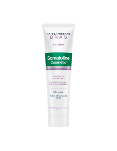 Somatoline Gel raffermissant bras 100ml