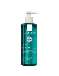 La Roche-Posay Effaclar Gel Purifiant Micro Peeling Flacon-pompe 400ml