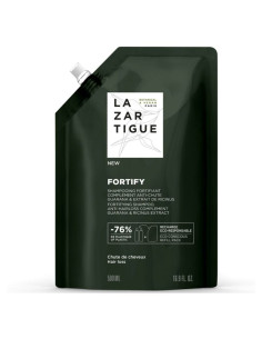 Lazartigue Fortity Shampooing fortifiant Eco Recharge 500ml