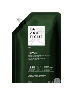 Lazartigue Shampooing Reparation Intense Eco Recharge 500ml